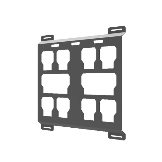 Milwaukee Packout Mount - Regular