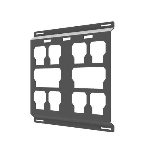 Milwaukee Packout Mount - Regular