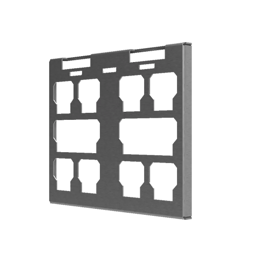 SledPak LinQ Mount - Skidoo Gen 3/4/5